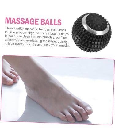 Buy Subsofan Massage Globe & Spiky Massage Balls | Deep Tissue Relief & Yoga Fitness Balls - International Shipping Available - Buy Online on GoSupps.com
