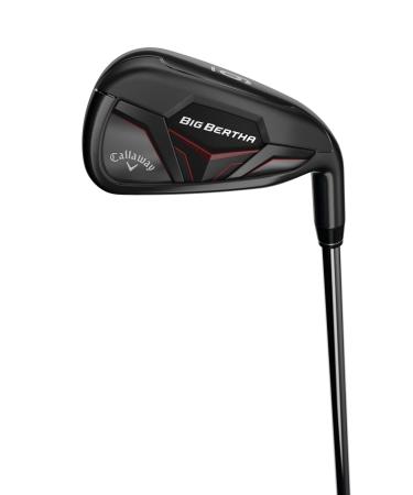 Callaway Big Bertha 2019 Individual Irons Left UST Recoil ESX 460 F2 60g Graphite Shaft Light Flex 4 Iron