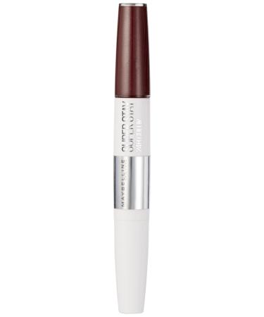 MAYBELLINE SUPERSTAY 24 HOUR LIP COLOR 840 MERLOT MUSSE