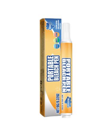 Fovolat Stain for Clothes | Multipurpose Remover for Clothes Stain Remover Lightweight Travel Stain Remover Bleach Stain Remover for Coffee Stains Oil Stains