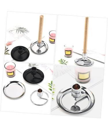 Buy Cabilock Moxa Stick Burner Tray Durable Stainless Steel Incense Holder for Moxa Sticks International Shipping Available - Buy Online on GoSupps.com