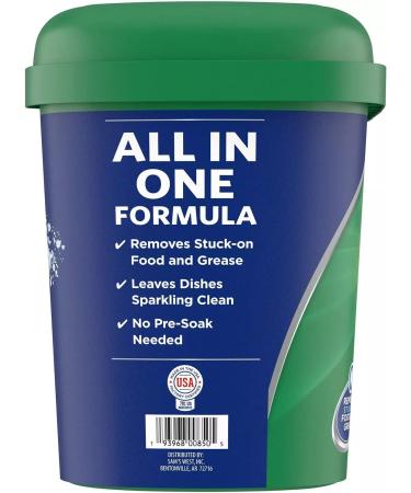 Member's Mark Ultimate Clean Dishwasher Pacs - Fresh Scent 105ct | Best International Shipping - Buy Online on GoSupps.com
