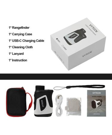 Slope On/Off Golf Rangefinder | 1000 Yards | Flag-Lock Tech | Vibration | Rechargeable | Tournament Legal - 800Y - Buy Online on GoSupps.com