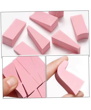 240 Pcs Nail Gradient Sponge Set | FRCOLOR Cosmetic Nail Art Tools for Beautiful Manicures - Buy Online on GoSupps.com