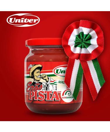 3 x Eros Pista Hungarian Paprika Paste 3x200g - Buy Online on GoSupps.com