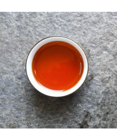 357g g teaux au th noir Pu-erh m rs de Bingdao biologiques - Buy Online on GoSupps.com
