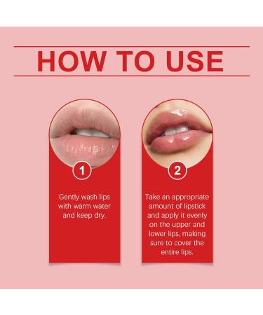 Christmas Lip Balm Moisturizing Lip Care with Cocoa Butter Olive Oil & Cinnamon Extract Soft & Smooth Lip Treatment Holiday Gift 4g - Buy Online on GoSupps.com