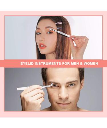 Homyl Meibomian Gland Forceps Expressor - Effective Treatment for Dry Eyes - Buy Online on GoSupps.com