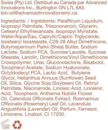 Bio-Oil Dry Skin Gel | Specialist Dry Skin Formulation | Concentrated Formula to Treat Severe Dry Skin | 200ml - Buy Online on GoSupps.com