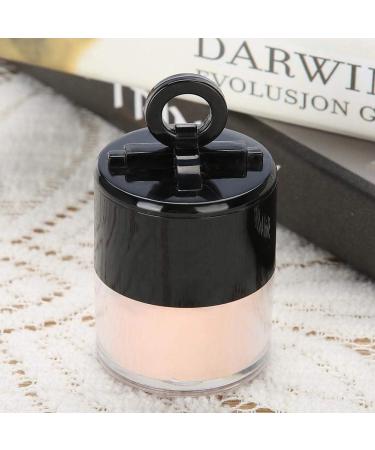 Loose Powder Makeup Powder Professional Face Translucent Loose Powder Oil Control Whitening Makeup Powder(#2) - Buy Online on GoSupps.com