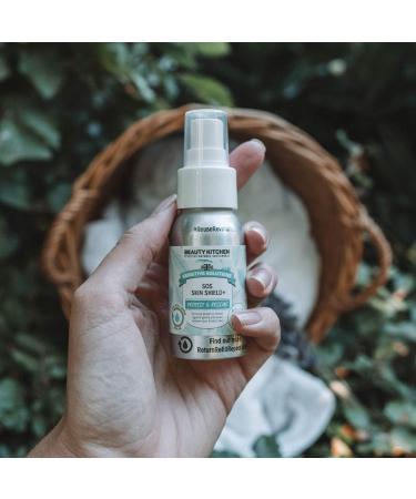 Beauty Kitchen Sensitive Solutions SOS Skin Shield+ Protect and Rescue With an Invisible Shield For All Skin Colors and Types Promotes Appearance of Healthy Looking Skin 50ml - Buy Online on GoSupps.com