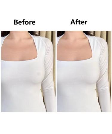 TBWISHER Boob Tape for Breast Lift - Waterproof & Sweat-Proof Body Tape for Push-Up & Shape - Achieve Chest Brace Lift & Contour of Breasts with BoobyTape BW-360 - Buy Online on GoSupps.com