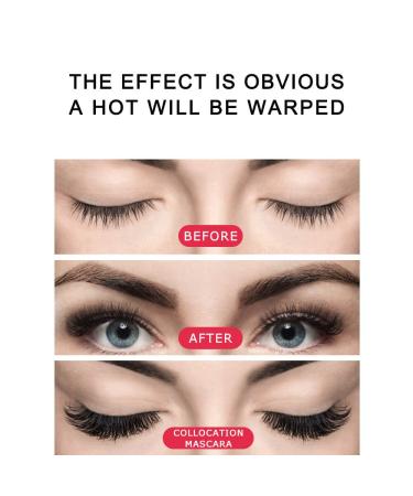 Buy Mini Heated Eyelash Curler | Electric Mascara for Long-lasting Curls | Stylish Makeup Tool - International Shipping Available - Buy Online on GoSupps.com