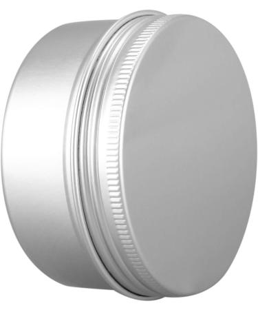 Josenidny 12pcs 80ml Aluminum Tea Tins with Screw Cap for Lip Balm - Buy Online on GoSupps.com