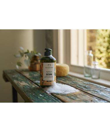 Satsuma Shower Gel 250ML - Vegan All Skin Types | Cleanse & Refresh | The Body Shop International Shipping - Buy Online on GoSupps.com