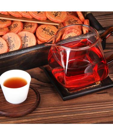 HQZM Yunnan Premium Greek Laobang zhang PuErh Kleine Deecakes 500g Aroma Chinese Pu urthee 1764oz Black Dee - Buy Online on GoSupps.com