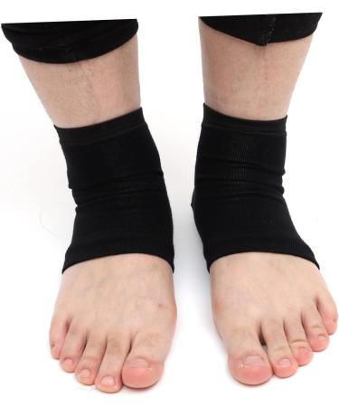 Beaupretty 50 Pairs Silicone Heel Socks moisturizing Socks for Cracked feet Women Heel Socks for Dry Cracked feet Dry feet Socks Foot Protectors for feet Heel Protector Compact Foot Sleeves - Buy Online on GoSupps.com