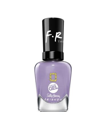 Sally Hansen Miracle Gel Friends Collection  Nail Polish  Lavendoor  0.5 fl oz 0.50 Fl Oz (Pack of 1)