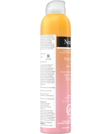 Neutrogena Invisible Daily Defense Body Mist Sunscreen Spray Invisible Finish SPF 50+ 141g 141 g (Pack of 1) - Buy Online on GoSupps.com