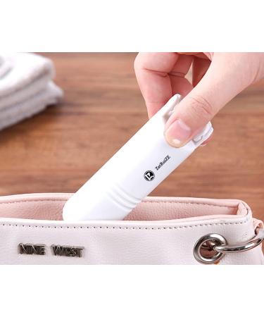 ZatRuiZE 2 Pcs Sticky Removal Roller Hair Lint Roller Reusable Cleaner Portable Washable Lint Roller Working on Couch Pets Clothes Carpets 2 Big Blue - Buy Online on GoSupps.com