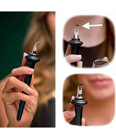 Looddo Flawless Eyeliner Tool Reusable Silicone Eyeliner Tool Waterproof Long Lasting Eyeliner Eyeliner Tool + 2 Eyeliner Creams 1Eyeliner tool+ 1 black 1Brown 1Eyeliner tool+ 1 Black 1brown/Eyeliner Creams - Buy Online on GoSupps.com