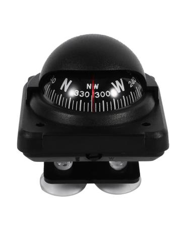 Compass , Qiilu Multi-Function Electronic Vehicle Car Sea Marine Boat Ship Compass Navigation Outdoor