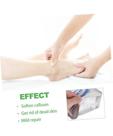 1pc Foot Bath Salt - Dead Skin Remover & Exfoliator for Soft Nourished Feet | International Shipping Available - Buy Online on GoSupps.com