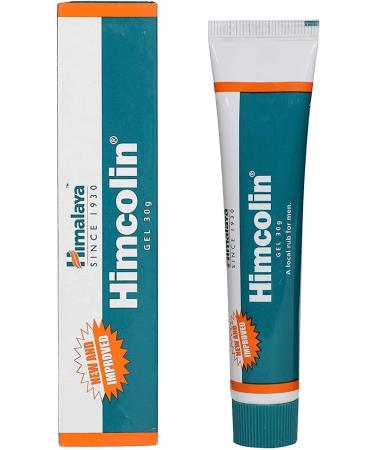 Buy SPEC Himcolin Gel 30g - Fast International Shipping & Best Prices - Buy Online on GoSupps.com