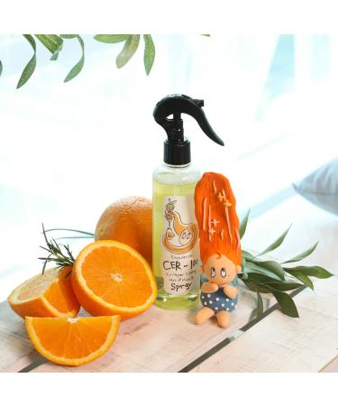 Elizavecca CER-100 Collagen Coating Hair Spray 8.45 fl oz - Repair & Enhance - Buy Online on GoSupps.com