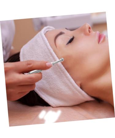 Minkissy Stainless Steel Acupuncture Pen - Manual Metal Acupuncture Tool with Retractable Design for Pain Relief | Shop Internationally - Buy Online on GoSupps.com