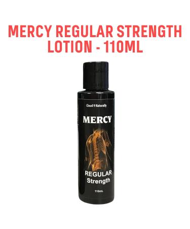 Cloud 9 Naturally Mercy Lotion Bundle Hydrating & Soothing Body Cream (7.44 fl oz + 3.72 fl oz) Made in Canada - Buy Online on GoSupps.com