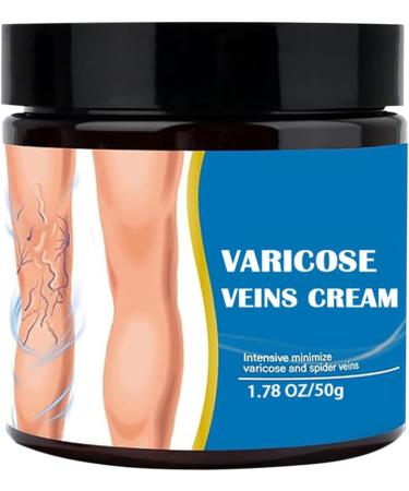  Rrlihjgu Leg Cream | Soothing Calf Cream 50g for Adults - Soothing Leg Care for Pregnant Women and Hikers - Buy Online on GoSupps.com