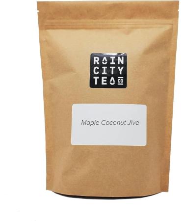 Rain City tea Co. Maple Coconut Jive (Loose Leaf) - Buy Online on GoSupps.com