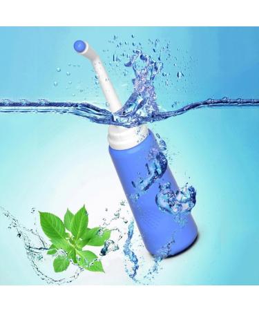 Portable Bidet Sprayer for Postpartum Care | Travel Bidet Bottle for Women & Patients | Easy Vaginal Wash Solution - Buy Online on GoSupps.com