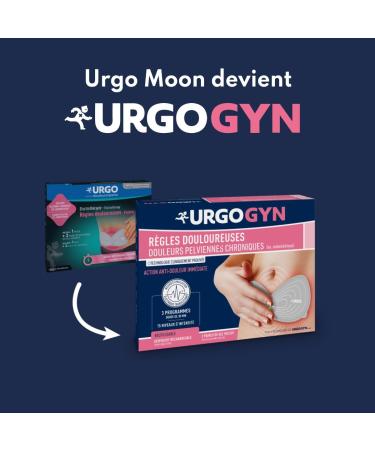 Urgo Electrotherapy Refill Pack - Adhesive Gel for Pain Relief | 3 Pieces - International Shipping Available - Buy Online on GoSupps.com