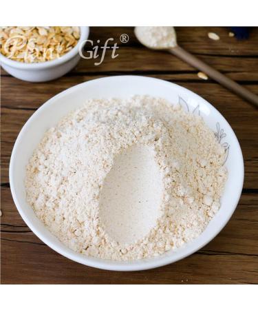 Plant Gift 100% Pure Oat Powder 100G/3.25oz Non-GMO Powder No Filler No additives Natural Oat Flour Great Flavor for Drinks Adds Flavor and Taste Baking Ingredients 2UK-PO0061 - Buy Online on GoSupps.com