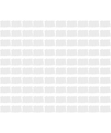 100 Pieces Disposable Spa Headband Soft Elastic Nonwoven Facial Hair Band for Makeup Skin Care - Buy Online on GoSupps.com