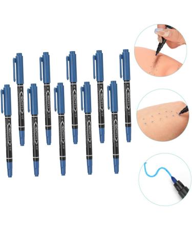 NOLITOY 20 Pcs Eyebrow Marker Pen Tattoos Accessory Eyebrow Tattoos Pen Beauty Marker Liner Make up Plastic - Buy Online on GoSupps.com