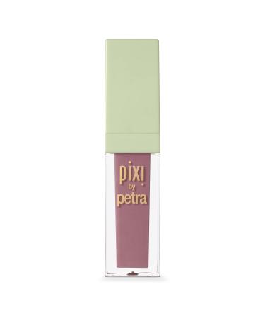 Pixi Beauty MatteLast Liquid Lip - Pastel Petal 6.9g |Long Lasting Full Coverage Lip Colour | Rosehip Oil and Vitamin E Hydrate Lips | 0.24 Oz