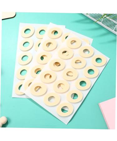 HAPINARY 5 Sheets Callus Pads for Bottom of Foot Callus Cushions Foot Pad Abrasion Proof Callus Cushion Bunion Cushion Bunion Pad Feet Corn Latex Sponge - Buy Online on GoSupps.com