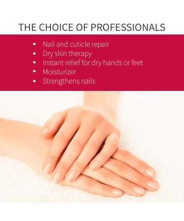 Gena Healthy Hoof Cream 1 Oz, Complete Cuticle and Nail Care - 3 Pack - Buy Online on GoSupps.com