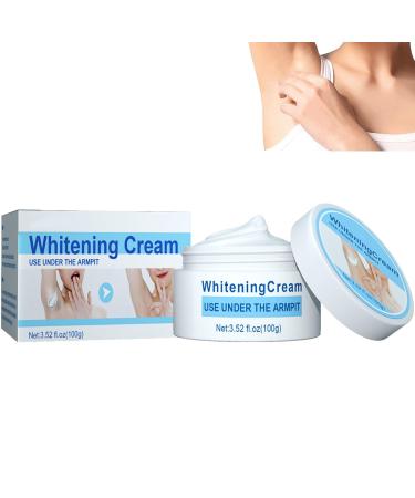 Armpit Repair Lightening Cream Whitening Cream Use Under the Armpit Whitening Cream Natural Underarm Armpit Whitening Cream Lightening Cream for Armpit Underarm Whitening Cream