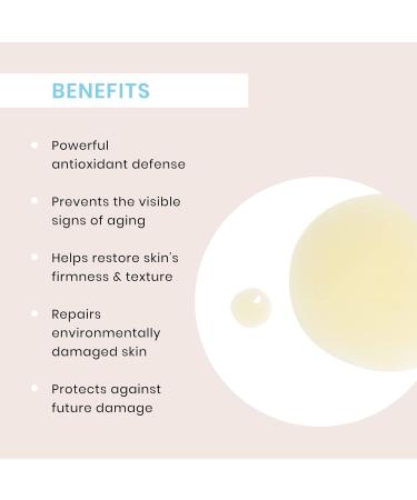 Timeless Coenzyme Q10 Serum 4 oz for Women - Anti-Aging Skincare - Buy Online on GoSupps.com