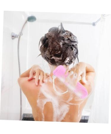 Outanaya 10pcs Foaming Soap Soap Foaming Net Foam Net Soap Saver Drawstring 14.5x5cm As Shown 1 - Buy Online on GoSupps.com