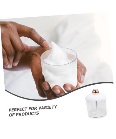 NOLITOY Bubble Bottle - Foams Maker for Face Wash | Skincare Tools & Facial Foamer | International Shipping - Buy Online on GoSupps.com