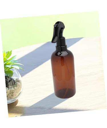Beaupretty 500ML Amber PET Spray Bottles - Reusable Essential Oil Sprayers for DIY Craft & Home Use - International Shipping Available - Buy Online on GoSupps.com