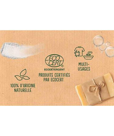Le Chat Les Essentiels - Solid Marseille Soap - 335g - Buy Online on GoSupps.com