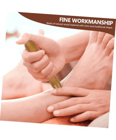 Anneomas 2-Piece Acupressure Sticker Massage Devices | Full Body & Face Tools | Neck & Shoulder Relief | Reflex Zone Massage | Lightweight & Portable - Buy Online on GoSupps.com