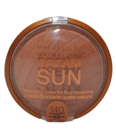Maybelline Dream Sun # 140 Four Seasons Light - Bronzer by MAYBELLINE