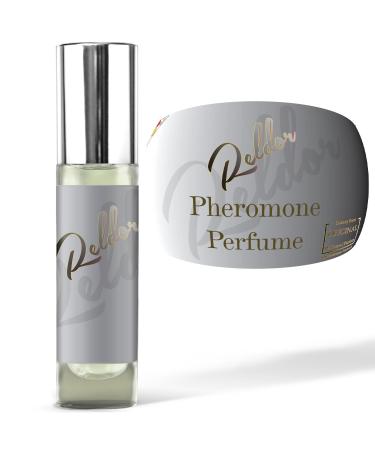 Perfume for Women Aromatic Fougere Roll-On Perfume Fresh Artistic Scent for Young Women Safe & Skin-Friendly Gift for Her